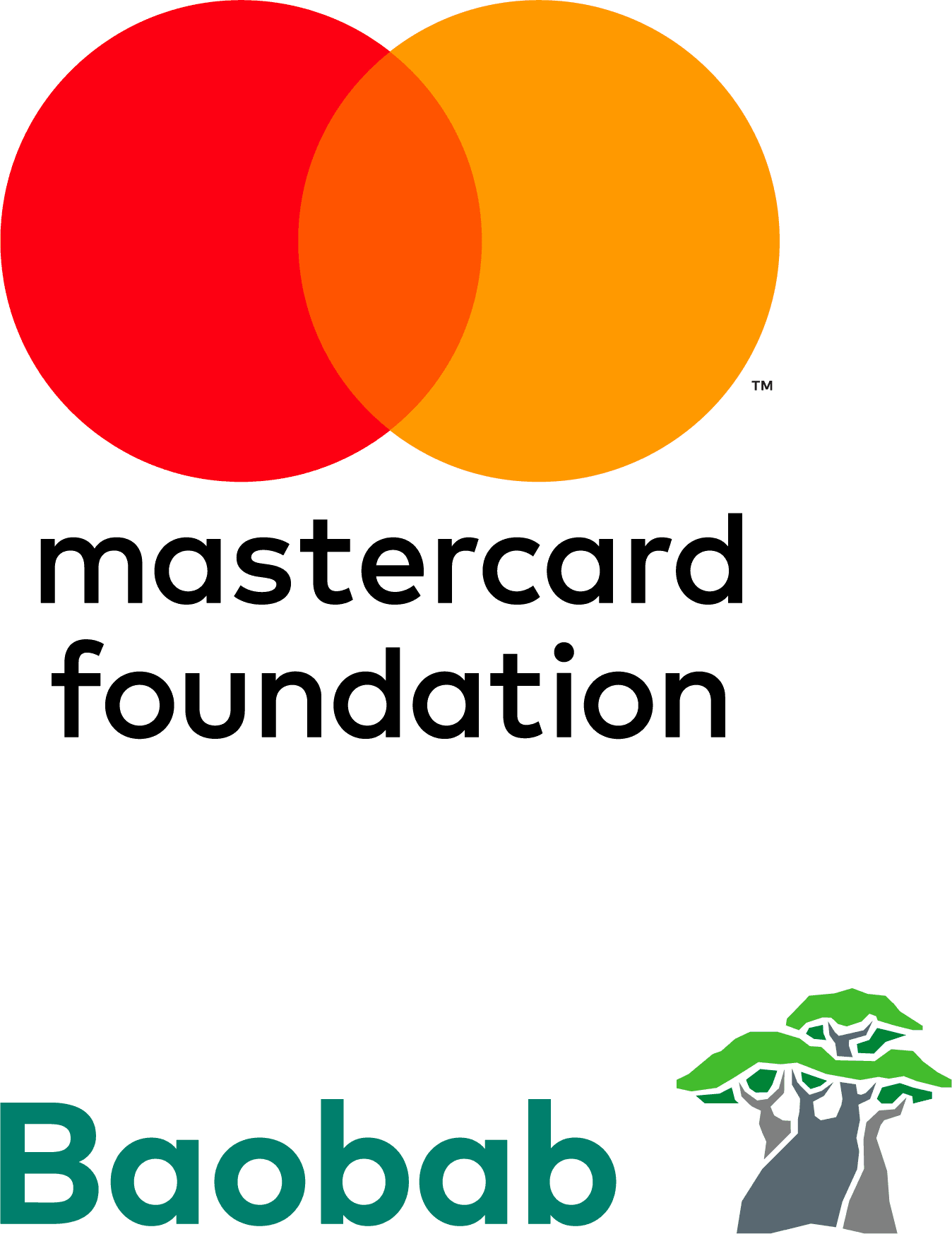 mastercard foundation and BAOBAB